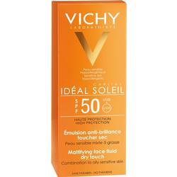 VICHY CAP SOL FLUID LSF 50